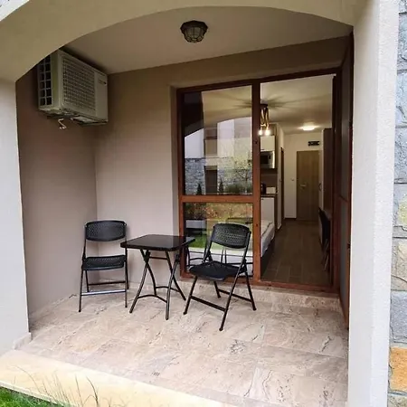 Apartament студио в комплексе Cascadas на *