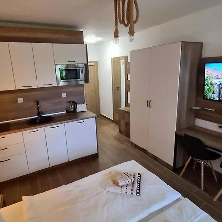Apartamento студио в комплексе Cascadas на *